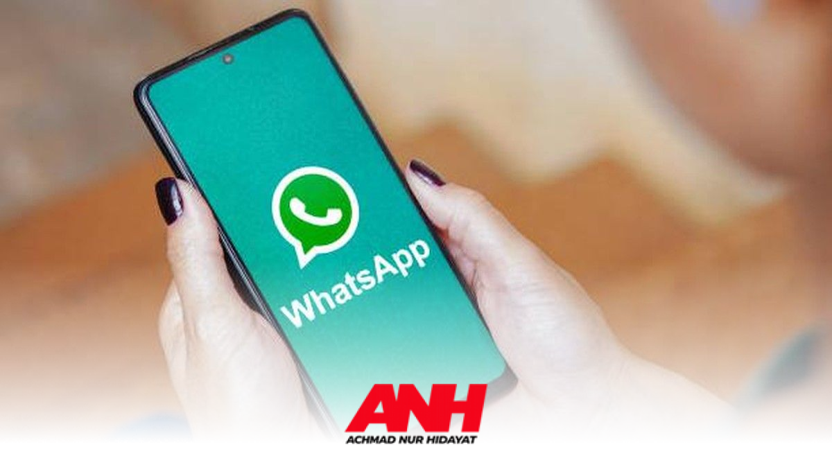 Photo: achmadnurhidayat.id WhatsApp Outage Prevents Users From Sending Images and Videos Globally