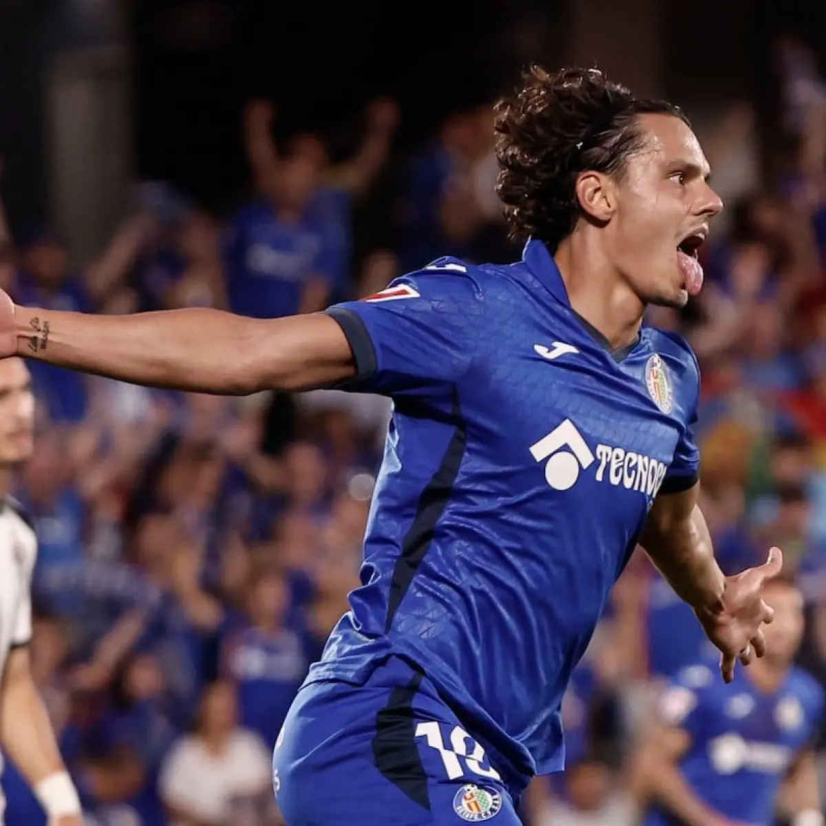Getafe Menang 3-1 atas Partizan pada Leg Pertama Play-off Liga Conference