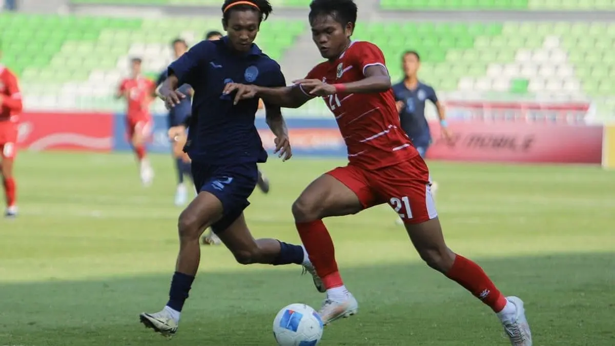Timnas U20 Indonesia Tundukkan Australia 2-0, Kunci Tiket Piala Asia U20 2027 Timnas U20 Indonesia Kalahkan Australia 2&0 dan Lolos Piala Asia 2027